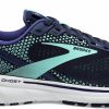 Footwear * | Brooks Women'S Ghost 14 (446 Peacoat/Yucca/Navy)