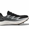 Footwear * | Hoka Unisex Crescendo Md (Bwht Black/White)