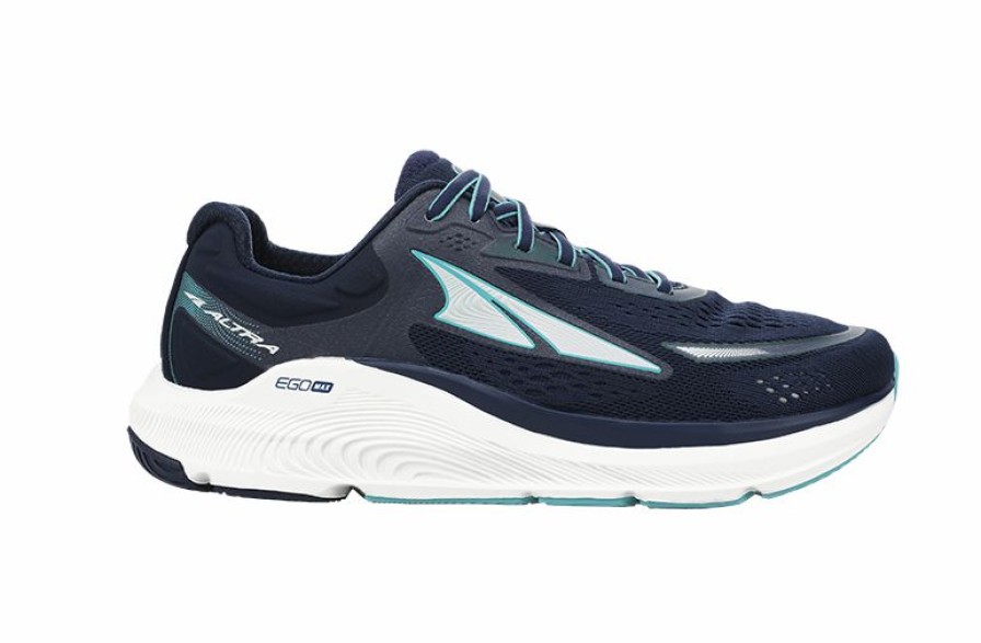 Footwear * | Altra Women'S Paradigm 6 (442 Dark Blue)