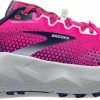 Footwear * | Brooks Women'S Caldera 6 (645 Pink Glo/Peacoat/Marshmallow)