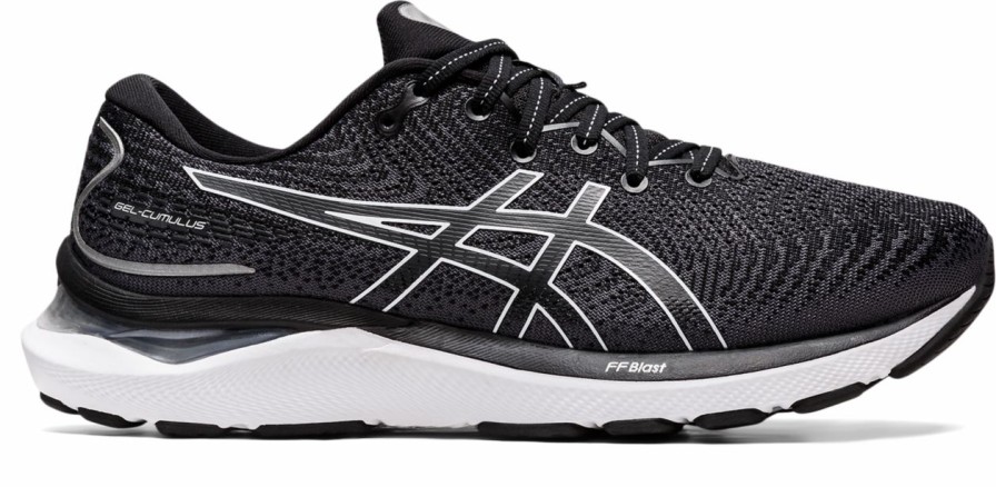 Footwear * | Asics Women'S Gel-Cumulus 24 Wide (020 Carrier Grey/White)