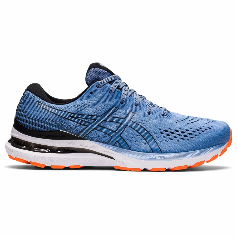 Footwear * | Asics Men'S Gel-Kayano 28 (403 Blue Harmony/Black)