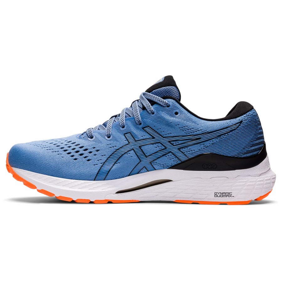 Footwear * | Asics Men'S Gel-Kayano 28 (403 Blue Harmony/Black)