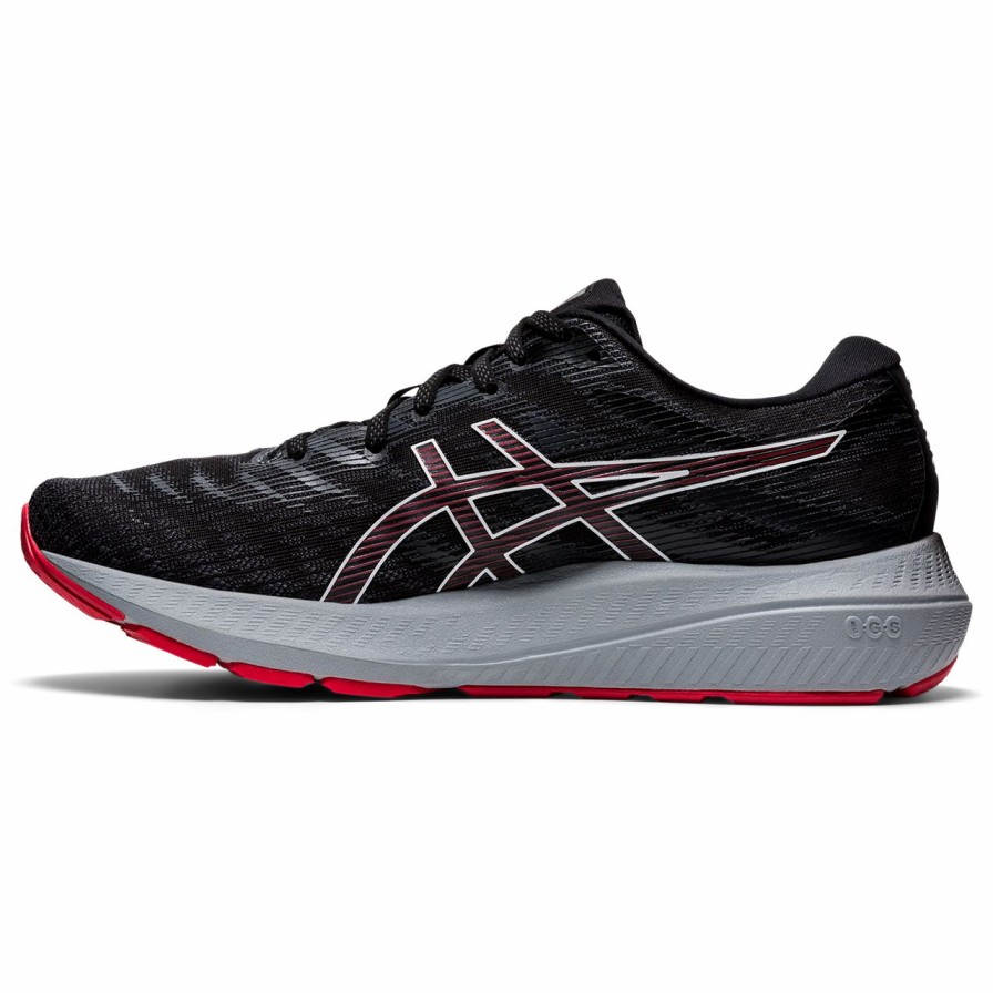 Footwear * | Asics Men'S Gel-Kayano Lite 2 (001 Black/White)