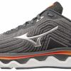 Footwear * | Mizuno Men'S Wave Horizon 6 (Ug73 Ultimate Grey/Silver)