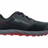 Footwear * | Altra Men'S Superior 5 (061 Black/Red)