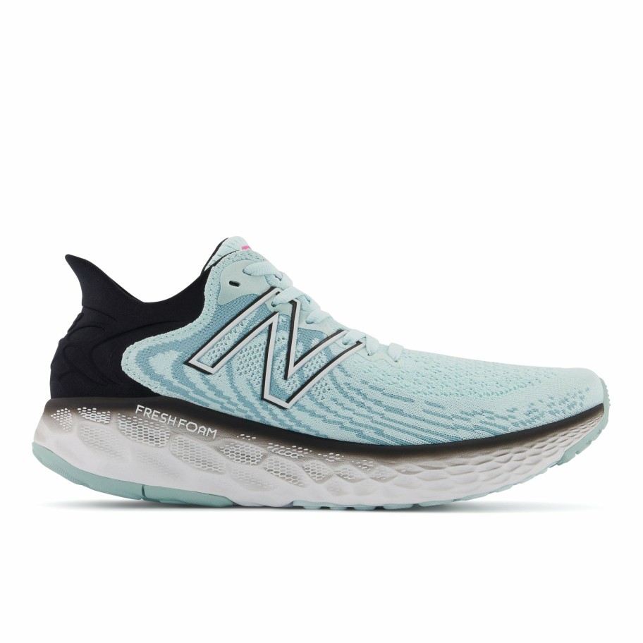 Footwear * | New Balance Women'S 1080 V11 (L Pale Blue Chill)