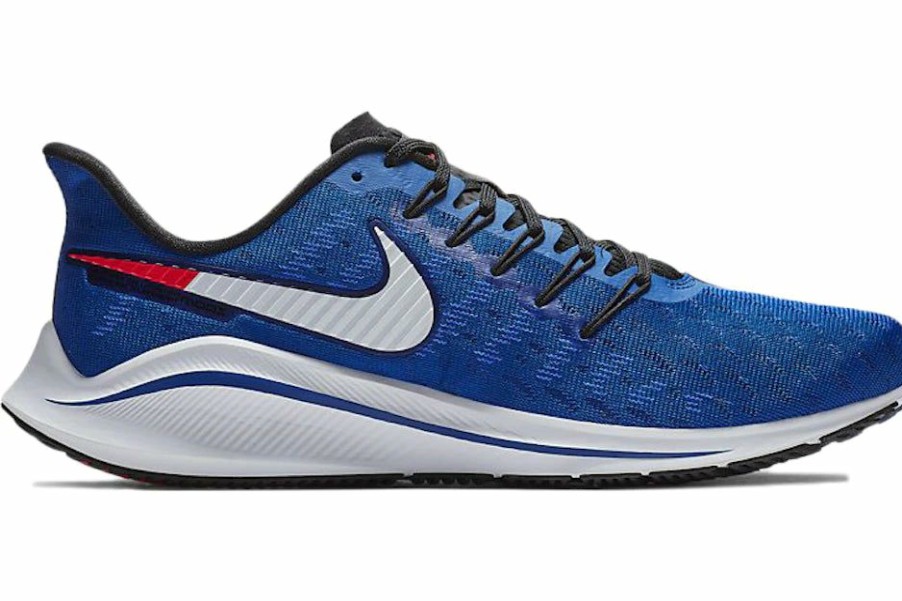 Footwear * | Nike Men'S Air Zoom Vomero 14 (400 Indigo Force/Photo Blue)