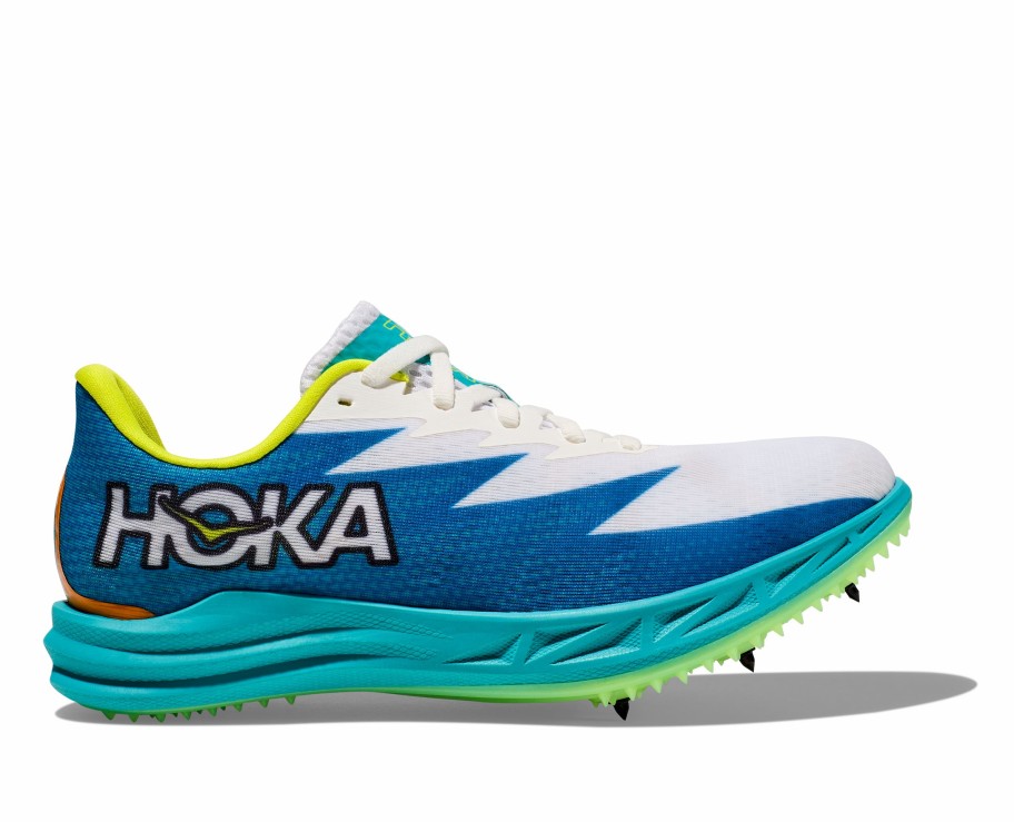 Footwear * | Hoka Unisex Crescendo Md (Cdvb Ceramic/Diva Blue)