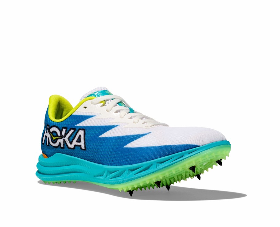 Footwear * | Hoka Unisex Crescendo Md (Cdvb Ceramic/Diva Blue)