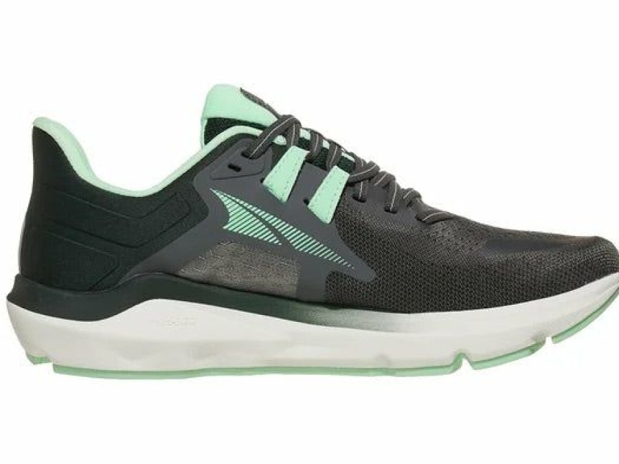 Footwear * | Altra Women'S Provision 6 (032 Black/Mint)