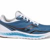 Footwear * | Saucony Men'S Kinvara 11 (25 Blue/Black)