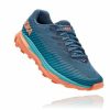 Footwear * | Hoka Women'S Torrent 2 (Rtcn Real Teal/Cantaloupe)