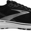 Footwear * | Brooks Women'S Ghost 14 (057 Black/White/Silver)