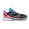 Footwear * | Saucony Kid'S Kinvara 12 (Black/Pink)