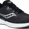 Footwear * | Saucony Men'S Triumph 18 (40 Charcoal/White)