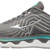 Footwear * | Mizuno Women'S Wave Horizon 6 (Ug73 Ultimate Grey/Silver)