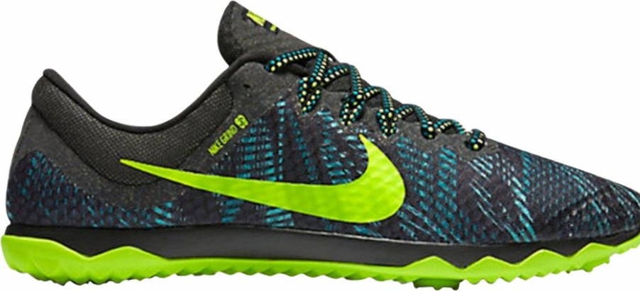 Footwear * | Nike Zoom Rival Xc (370 Rio Teal/Volt/Black/Hyper Jade)