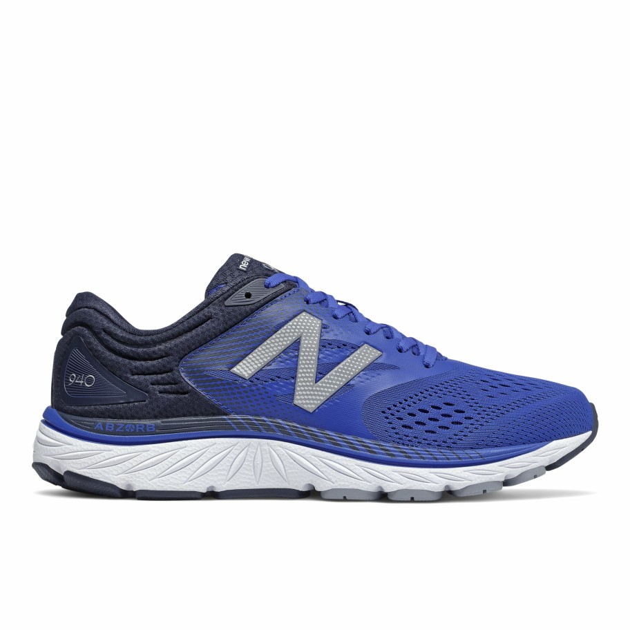 Footwear * | New Balance Men'S 940 V4 (Cr Team Royal)