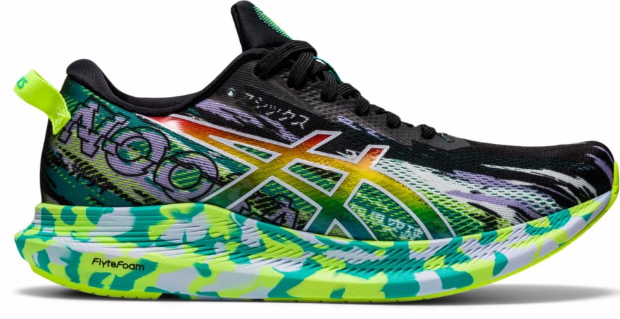 Footwear * | Asics Women'S Gel-Noosa Tri 13 (002 Black/Lilac Opal)