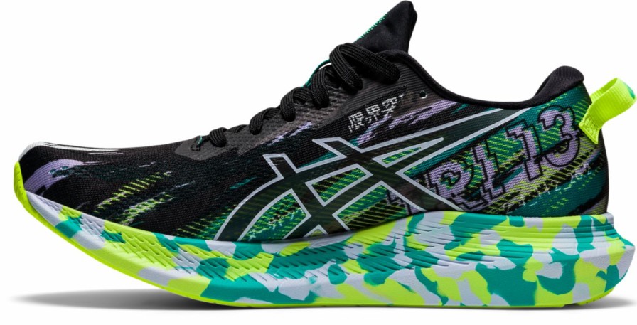 Footwear * | Asics Women'S Gel-Noosa Tri 13 (002 Black/Lilac Opal)