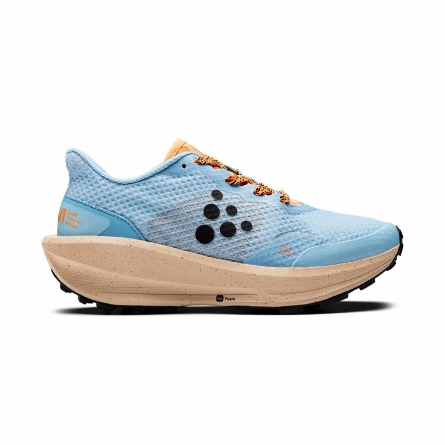 Footwear * | Craft Women'S Ctm Ultra Trail (Sky-Peach)