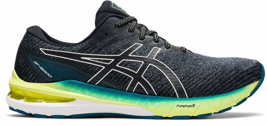 Footwear * | Asics Men'S Gt-2000 10 (020 Metropolis/Graphite Grey)