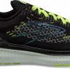 Footwear * | Brooks Women'S Glycerin 19 "Run Visible" (050 Black/Nightlife/Spa Blue)