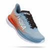 Footwear * | Hoka Men'S Mach 5 (Mspbl Mountain Spring/Puffin'S Bill)