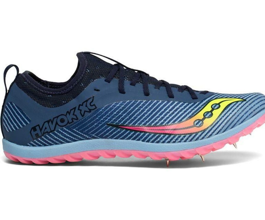 Cross Country * | Women'S Saucony Havok Xc2 S19050-3