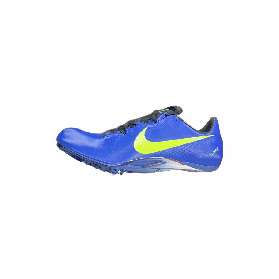 Footwear * | Nike Unisex Zoom Ja Fly (430 Blue/Electric Green/Black)