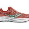 Footwear * | Saucony Women'S Guide 16 Wide (25 Soot/Sprig)