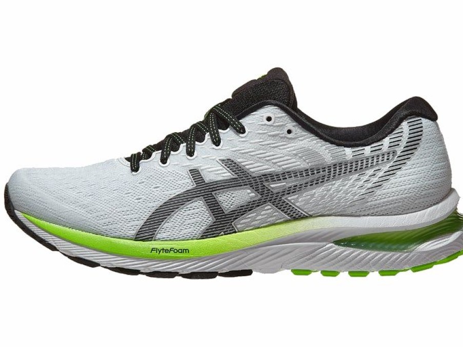 Footwear * | Asics Men'S Gel-Cumulus 22 (100 White/Black)