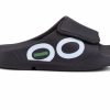 Sandals * | Men'S Oofos Ooahh Sport Flex 1550-Blk