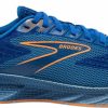 Footwear * | Brooks Men'S Levitate 6 (405 Classic Blue/Orange)