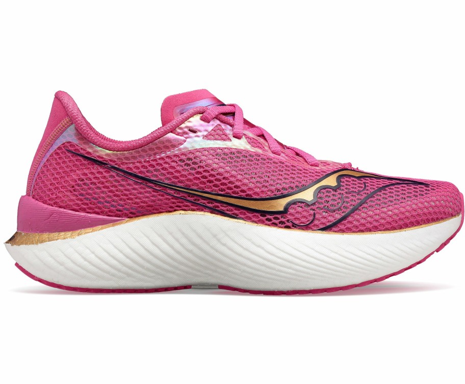 Footwear * | Saucony Women'S Endorphin Pro 3 (40 Prospect Quartz)