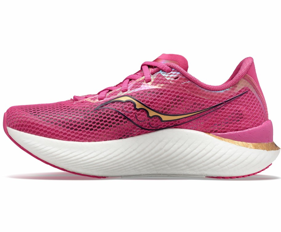 Footwear * | Saucony Women'S Endorphin Pro 3 (40 Prospect Quartz)