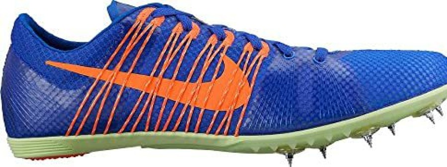 Footwear * | Nike Unisex Zoom Victory 2 (487 Racer Blue/Total Crimson/Barely Volt)