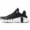 Footwear * | Nike Women'S Free Metcon 4 (010 Black/White/Black/Volt)