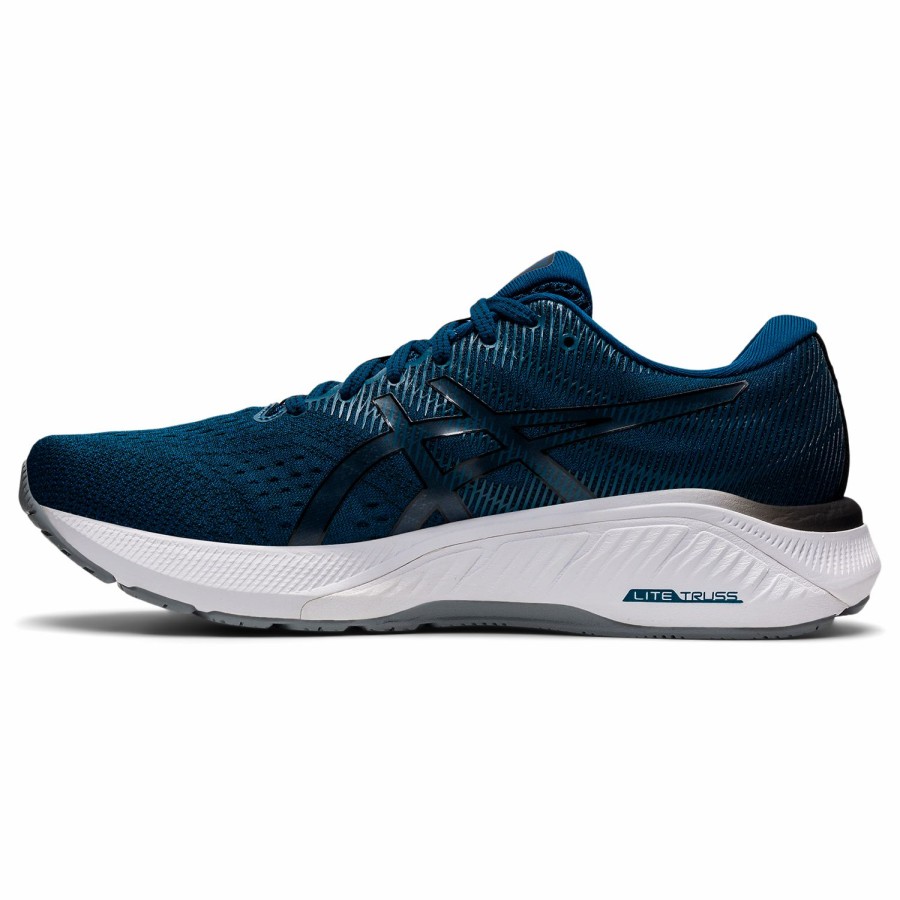 Footwear * | Asics Men'S Gt-4000 3 (400 Mako Blue/Black)