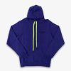 Iceberg * | Iceberg 5C Felpa Hoodie Purple