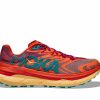 Footwear * | Hoka Men'S Tecton X 2 (Cjfl Cherry Jubilee/Flame)