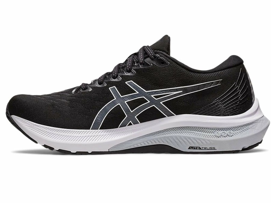 Footwear * | Asics Women'S Gt-2000 11 (004 Black/White)