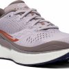 Footwear * | Saucony Women'S Triumph 18 (35 Lilac/Copper)