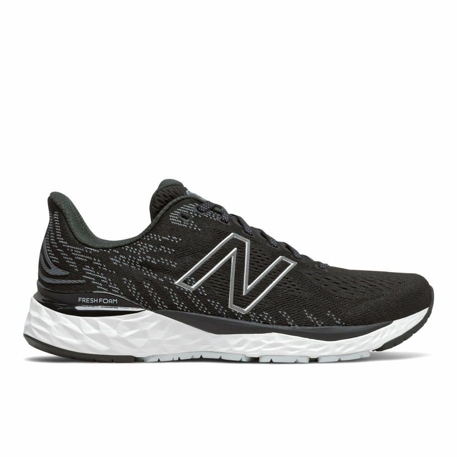 Footwear * | New Balance Men'S 880 V11 (L Black)