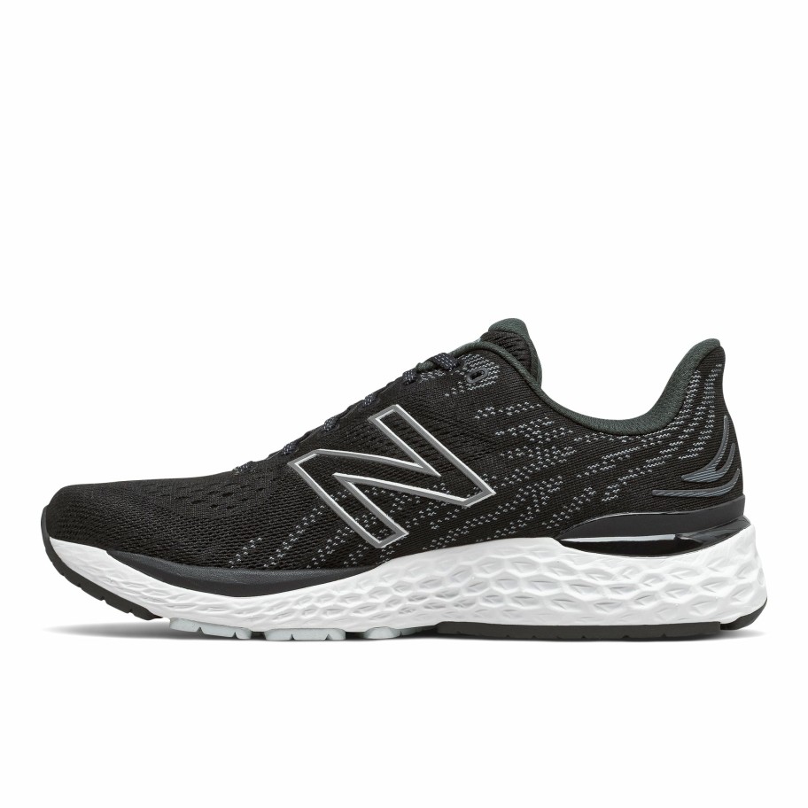 Footwear * | New Balance Men'S 880 V11 (L Black)