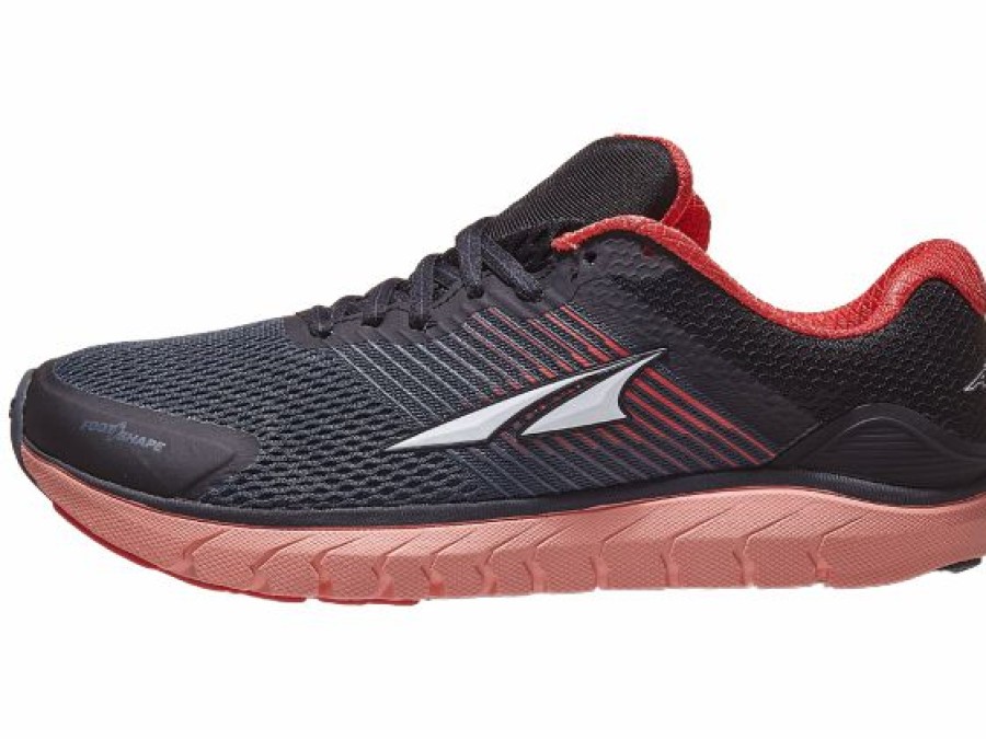 Footwear * | Altra Women'S Provision 4 (009 Black/Coral/Pink)