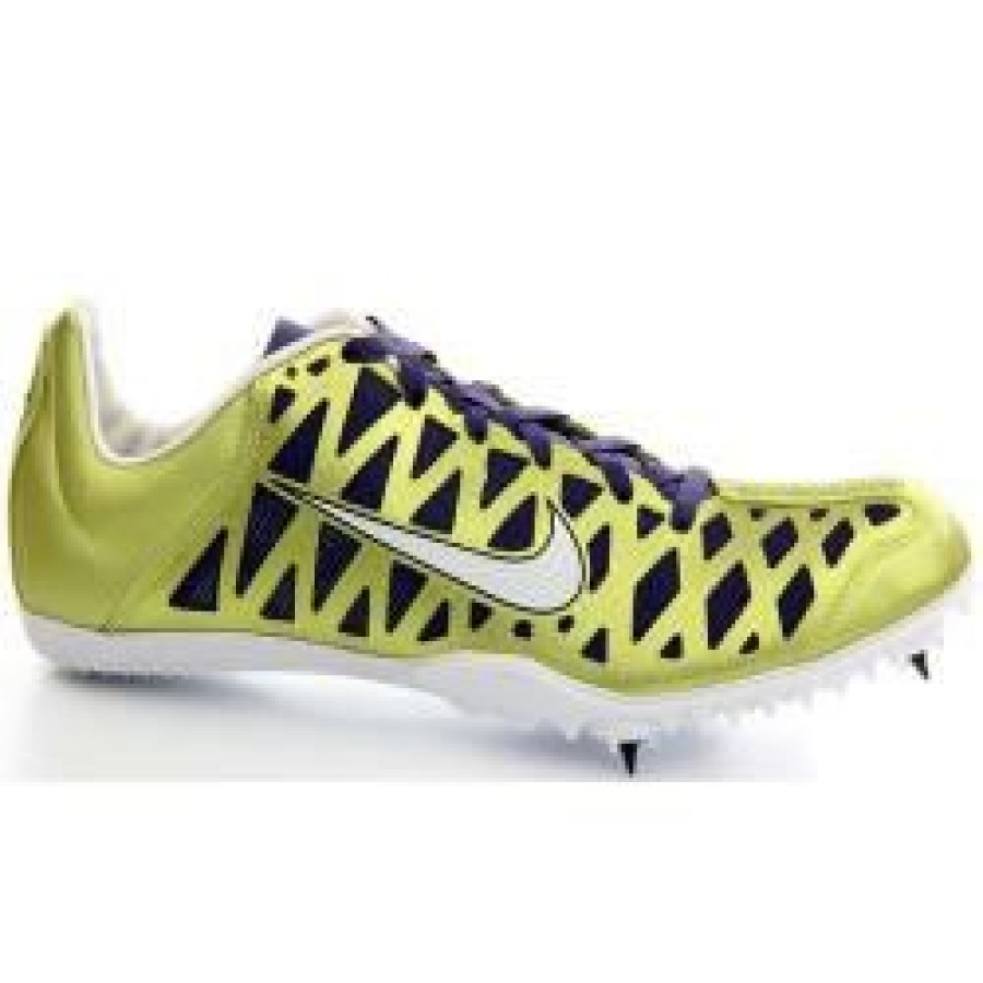 Footwear * | Nike Unisex Zoom Maxcat 3 (500- White/Lemon/Black)