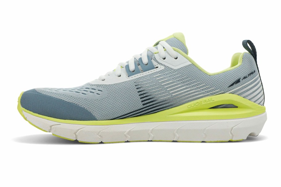 Footwear * | Altra Women'S Provision 5 (453 Light Blue/Lime)