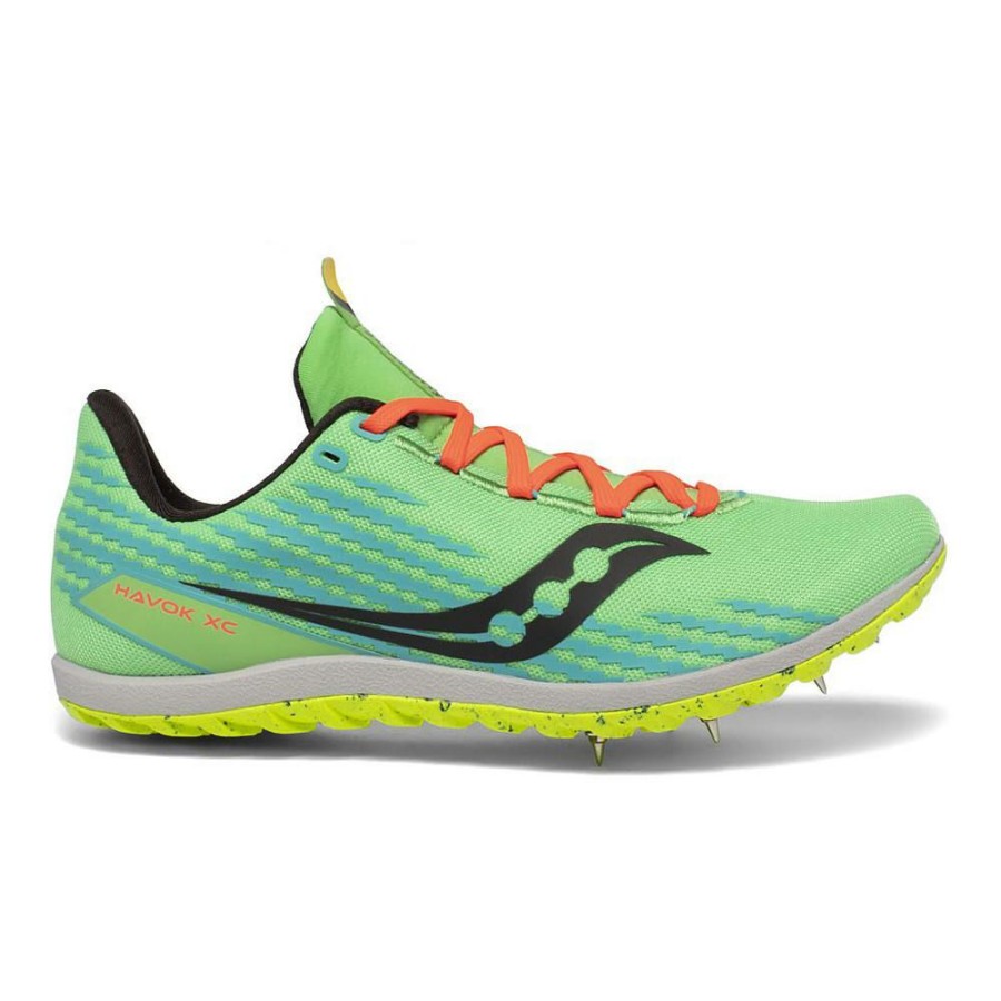 Cross Country * | Women'S Saucony Havok Xc3 S19074-10